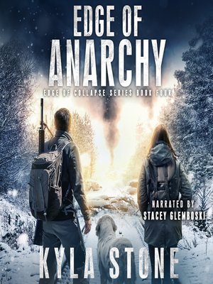 cover image of Edge of Anarchy